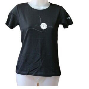 US Basic Helsinki Vodka Black Graphic T-Shirt | Bar Promo Alcohol Tee Small